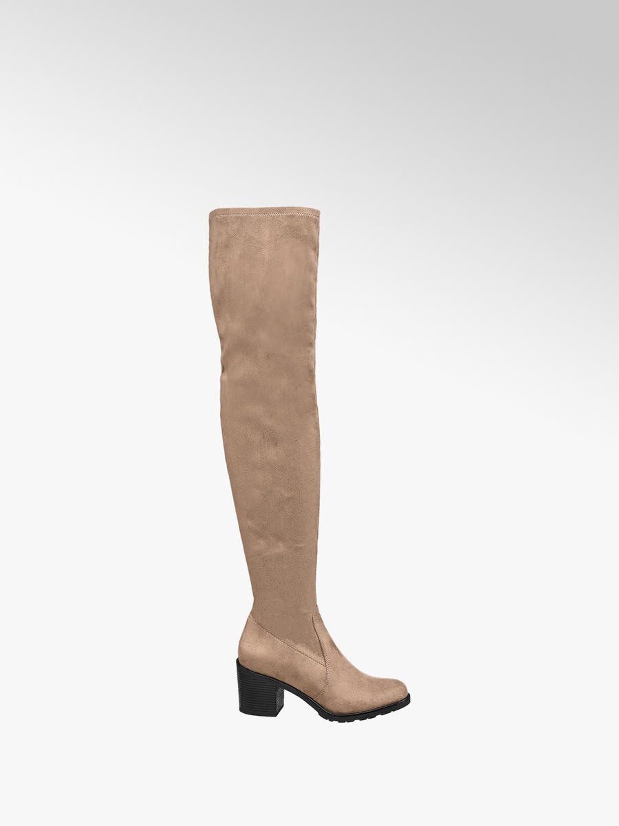 deichmann stiefel overknee deichmann stiefel overknee